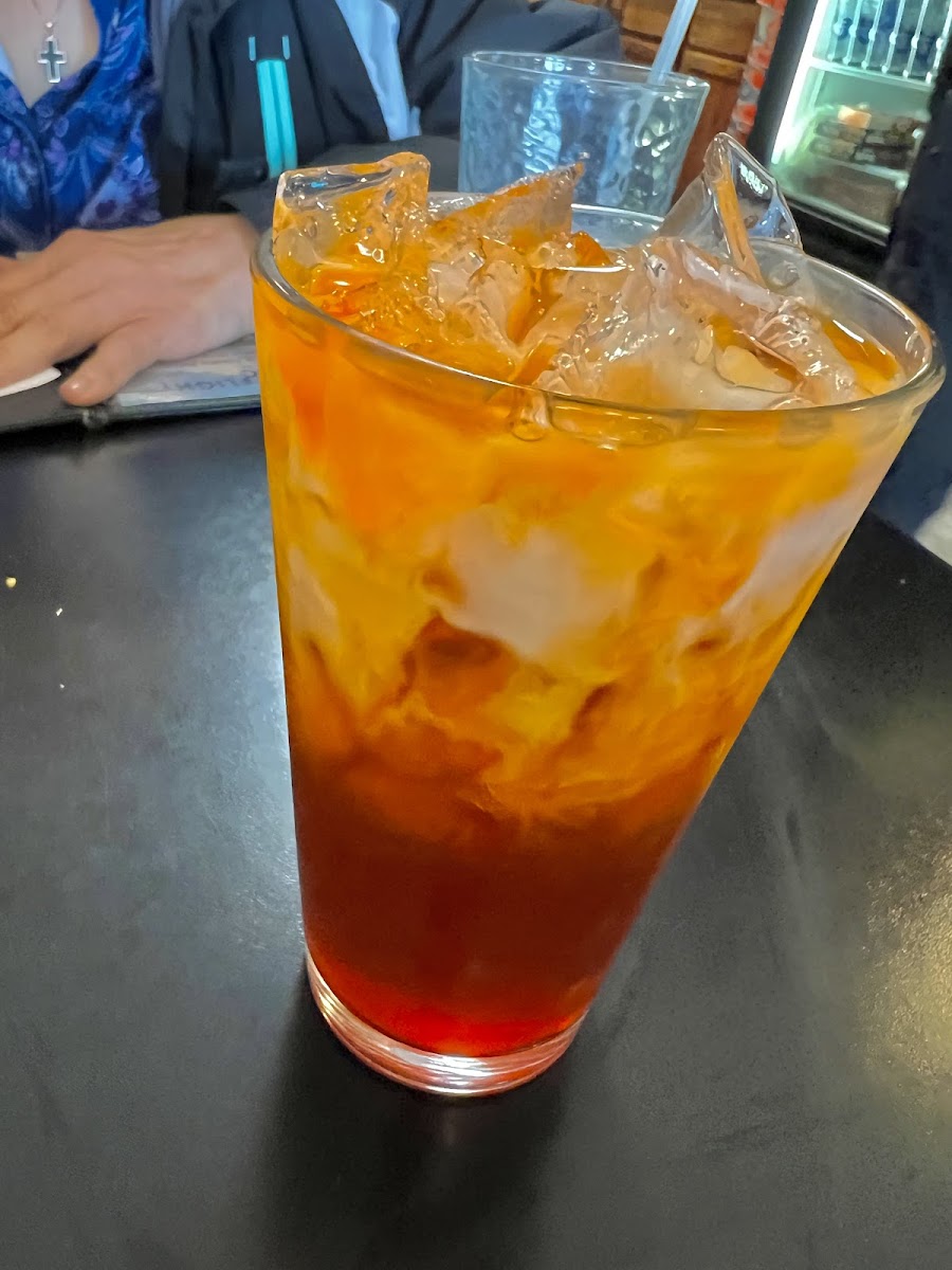 Amazing Thai Tea