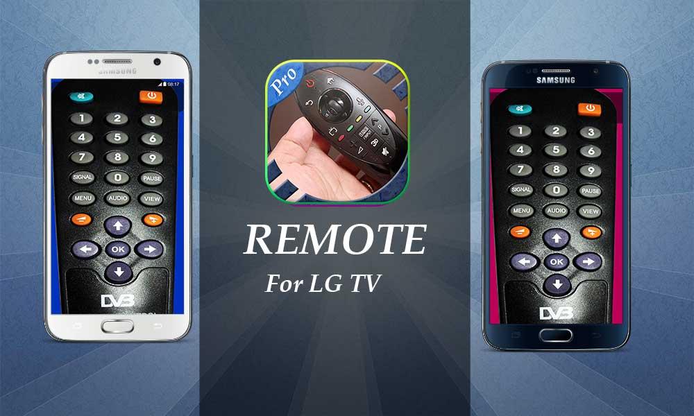 Android application Smart tv remote for LG 2016 screenshort