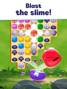 Jelly Splash Match 3: Connect Three in a Row Screenshot