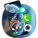 Space galaxy theme Cosmic earth 2.0.1 APK Download