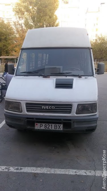 продам авто Iveco Daily  фото 1