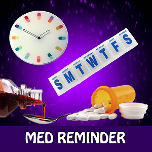 Download Medication Reminder For PC Windows and Mac