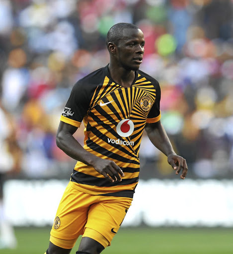 Lazarous Kambole joined Kaizer Chiefs at the beginning of the season.