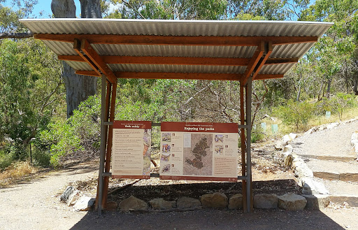 Morialta Conservation Park Info Booth