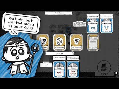   Guild of Dungeoneering- screenshot thumbnail   