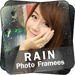Rain Photo Frame Collage Apk