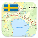 ダウンロード Sweden Topo Maps をインストールする 最新 APK ダウンローダ