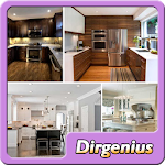 Kitchen Cabinet Design Ideas Apk