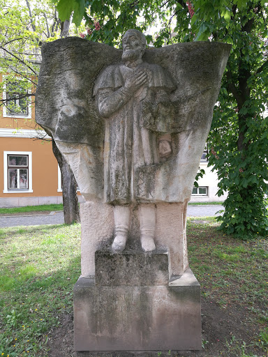 Kossuth Lajos szobor