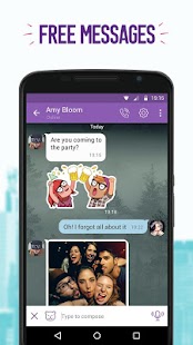 Viber Screenshot