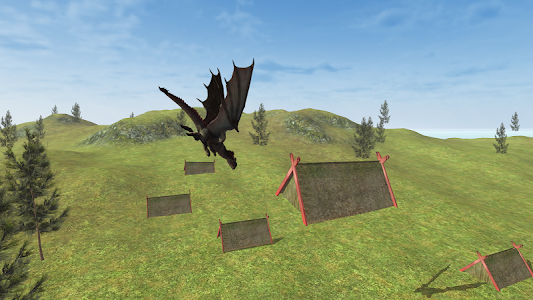 Flying Fury Dragon Simulator APK