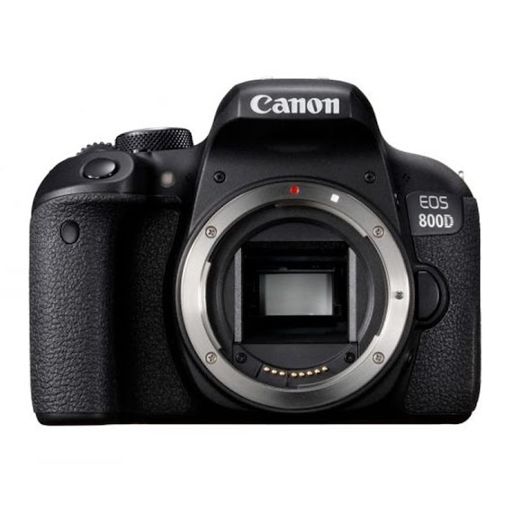 Máy Ảnh Canon EOS 800D (24.2 MP)