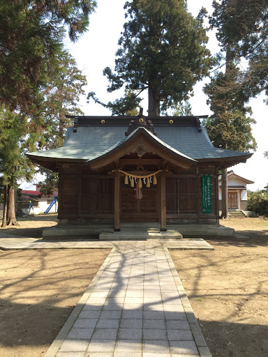 高屋熊野神社