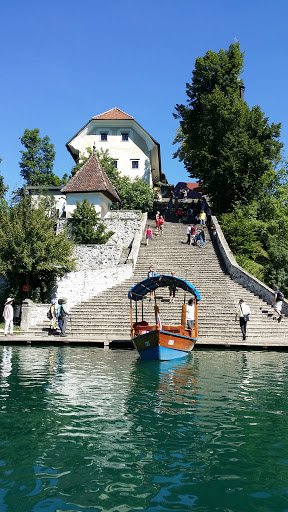 Bled Island, Lake Bled