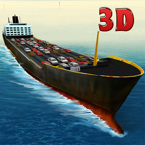 Download Cargo Ship Car Transporter 3D For PC Windows and Mac