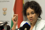 Department of International Relations and Cooperation Minister Lindiwe Sisulu