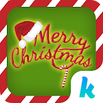 Merry Christmas Emoji Keyboard Apk