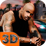 Miami Car Theft Race 3D Apk