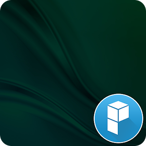 Secret Garden launcher theme.apk 1.2