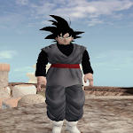 Black Goku GTA San Andreas Apk