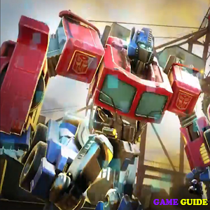 Guide For Transformers Forged to Fight.apk 1.0