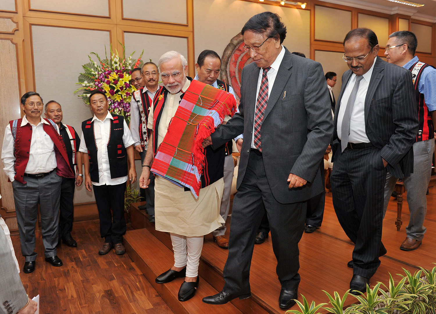 The Indian government’s hawkish approach threatens Naga peace talks