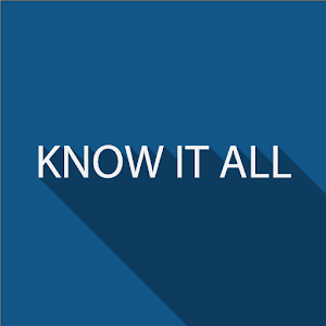 Download Know It All Game For PC Windows and Mac
