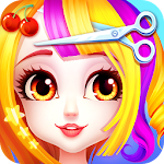 Hair Salon Games:Girl Makeover Apk