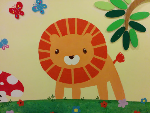 Lion Wall Art