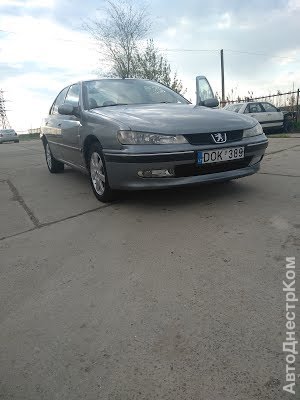 продам авто Peugeot 406 406 Break (8) фото 1