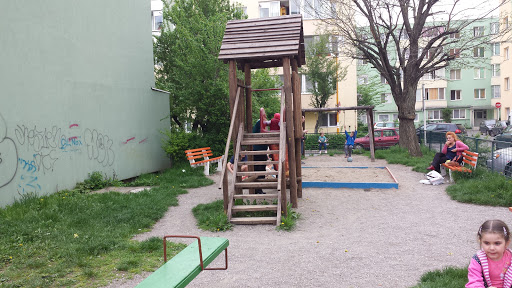 Playground Livada Vulturului