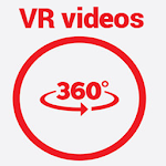 VR Videos 360 Apk