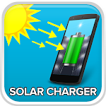 Solar Battery Charger Prank HD Apk