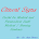 Clinical Signs