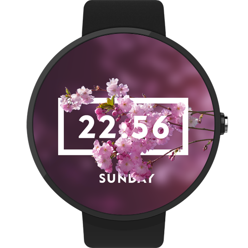 Seasons Watch face for Girls