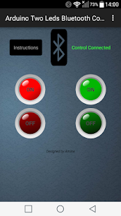 How to install Arduino Control Two Leds by Bluetooth patch 1.0 apk for laptop