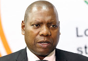 Minister of cooperative governance and traditional affairs Zweli Mkhize.