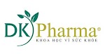 Mã giảm giá DK Pharma, voucher khuyến mãi + hoàn tiền DK Pharma