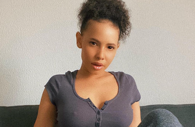 Thuli Phongolo is in self-isolation after contracting Covid-19.