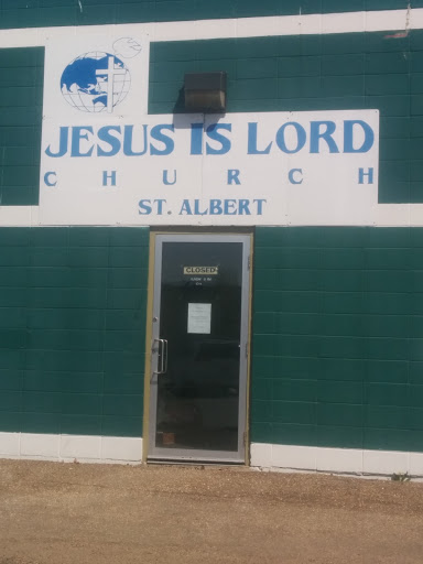 Jesus Is Lord Church