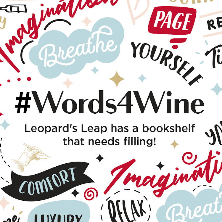 Leopard's Leap has announced its 2019 #Words4Wine initiative.