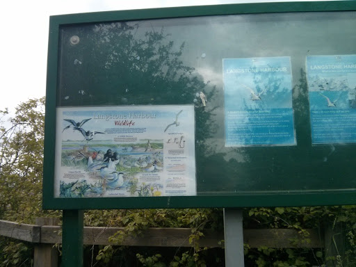 Wildlife Information Board