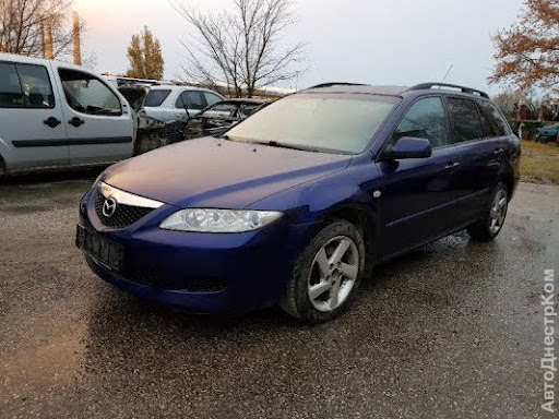 продам запчасти на авто Mazda Mazda 6 Mazda 6 (GG,GY) Sport Wagon фото 1