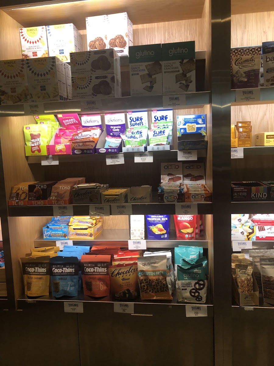 Gluten-Free at Taylors Market