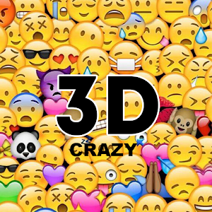 Download 3D Crazy Emoji For PC Windows and Mac