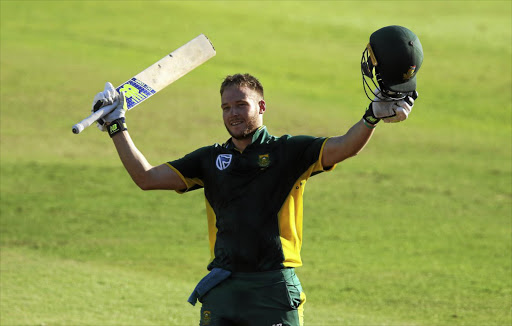 David Miller says he expects to be judged on how he finishes matches for the Proteas.