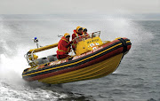The NSRI is made up of about 1 000 unpaid volunteers whose mission is to ‘save lives at sea and help those in peril’.