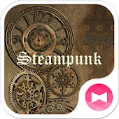 Steampunk-Wallpaper