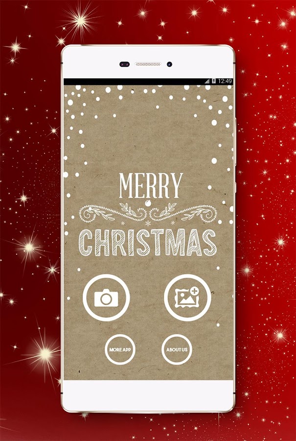 Merry Christmas Photo Collage Maker FREE 2018 — приложение на Android