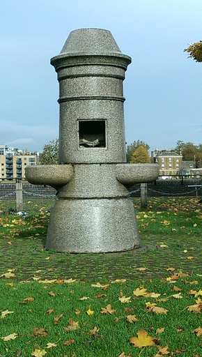 Philip Stewart Memorial Fountain 